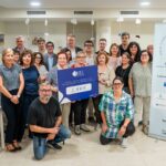 2026 · ADEC Assessors fa una donació de 2.300 euros a l’Associació de Familiars de Salut Mental de les Terres de l’Ebre